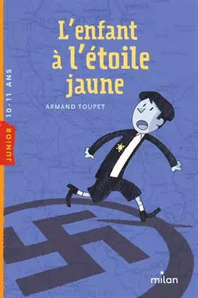 Couverture du produit · L'enfant à l'étoile jaune