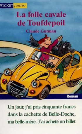 Couverture du produit · La Folle cavale de Toufdepoil