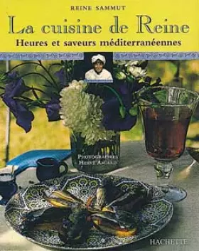 Couverture du produit · La cuisine de Reine