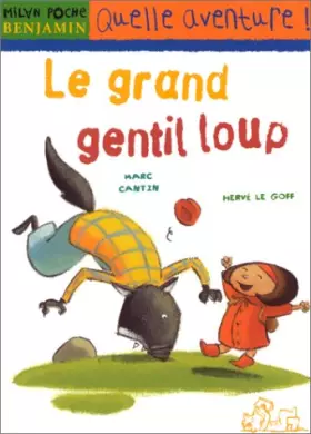 Couverture du produit · Le grand gentil loup