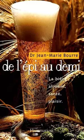 Couverture du produit · De l'épi au demi