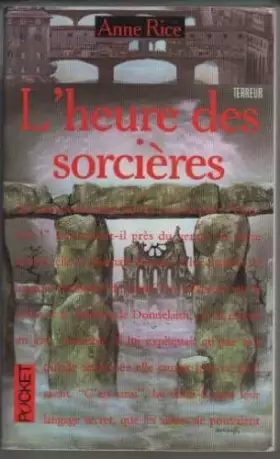 Couverture du produit · L'heure des sorcières