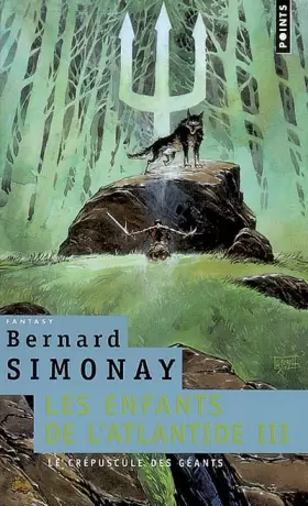 Couverture du produit · Les enfants de l'Atlantide, Tome 3 : Le Crépuscule des Géants