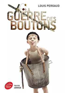 Couverture du produit · La guerre des boutons