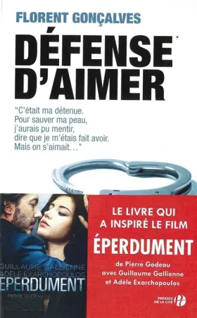 Couverture du produit · Défense d'aimer