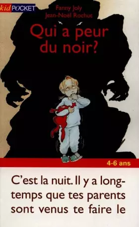 Couverture du produit · Qui a peur du noir ?