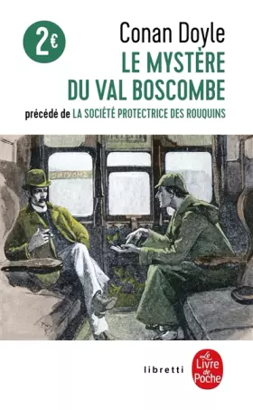 Couverture du produit · Le Mystère du val Boscombe