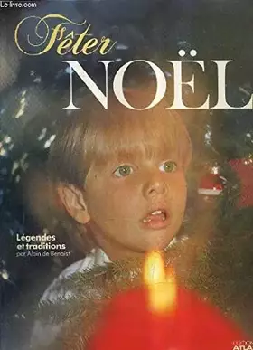 Couverture du produit · FETER NOEL LEGENDES ET TRADITIONS.