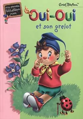 Couverture du produit · Oui-Oui et son grelot