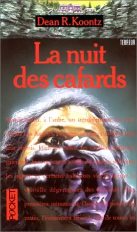 Couverture du produit · La nuit des cafards