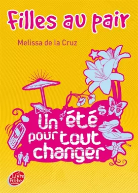Couverture du produit · Filles au pair, Tome 1 : Un été pour tout changer