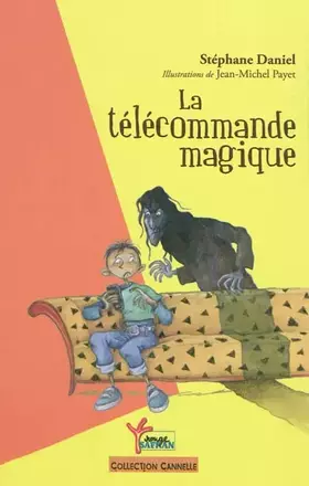 Couverture du produit · La Telecommande Magique