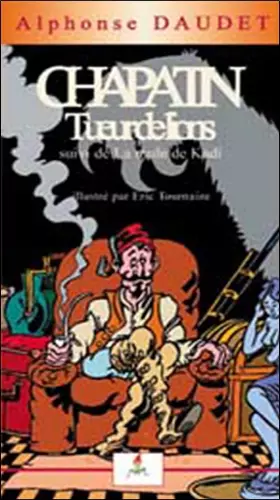 Couverture du produit · Chapatin le tueur de lions : Suivi de La mule de Kadi