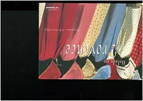 Couverture du produit · Balade en Provence Goeland