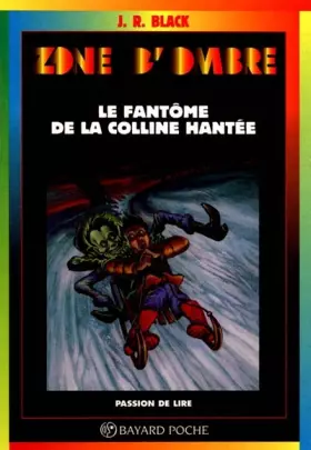 Couverture du produit · Le fantôme de la coline hantée