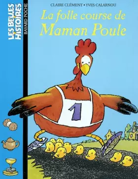 Couverture du produit · La Folle course de Maman Poule