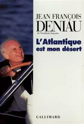 Couverture du produit · L'Atlantique est mon désert