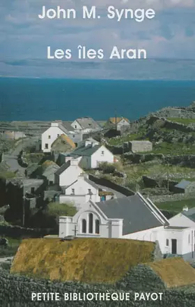 Couverture du produit · Les Îles Aran