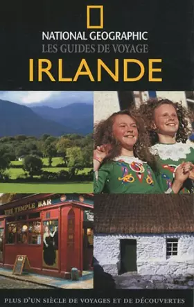 Couverture du produit · Irlande