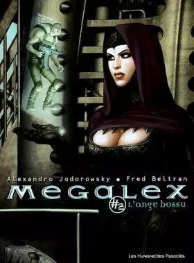 Couverture du produit · Megalex, Tome 2 : L'ange bossu