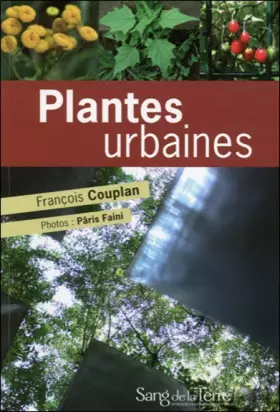 Couverture du produit · Plantes urbaines