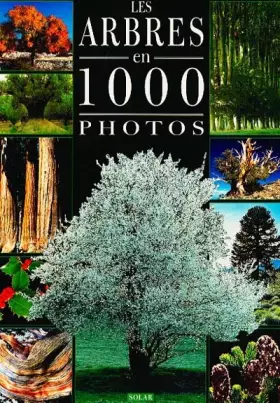 Couverture du produit · Arbres 1000 photos