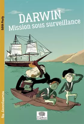 Couverture du produit · Darwin : mission sous surveillance