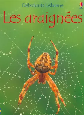 Couverture du produit · Les Araignées