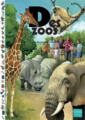 Couverture du produit · Des zoos