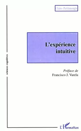 Couverture du produit · L'EXPÉRIENCE INTUITIVE