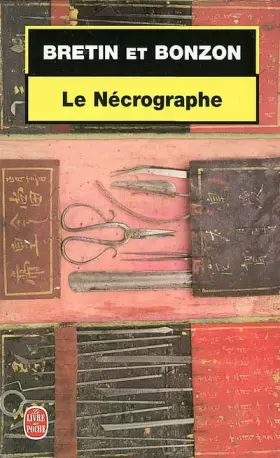 Couverture du produit · Le Nécrographe