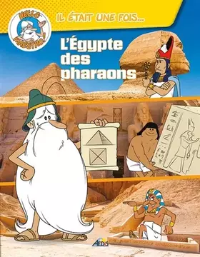 Couverture du produit · HM04 - Hello Maestro, il était une fois...L'Égypte des pharaons