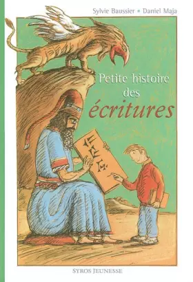 Couverture du produit · Petite Histoire des écritures