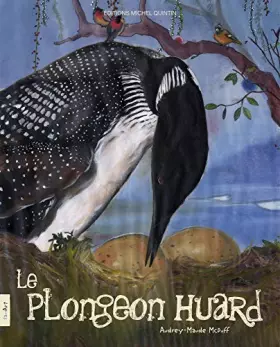 Couverture du produit · Le plongeon Huard - Faune art