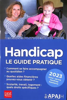 Couverture du produit · Handicap 2023: Le guide pratique