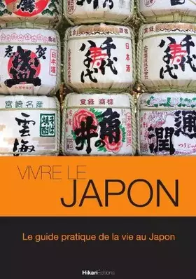Couverture du produit · Vivre le Japon