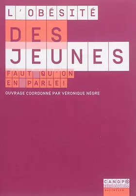 Couverture du produit · L'obésité des Jeunes : Faut qu'on en Parle (1DVD)