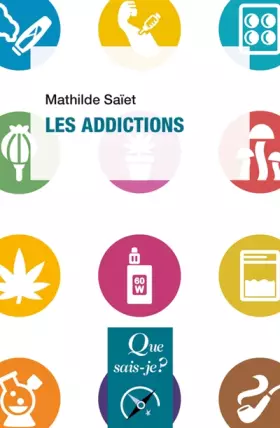 Couverture du produit · Les addictions