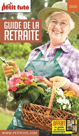 Couverture du produit · Guide De La Retraite 2020 Petit Futé