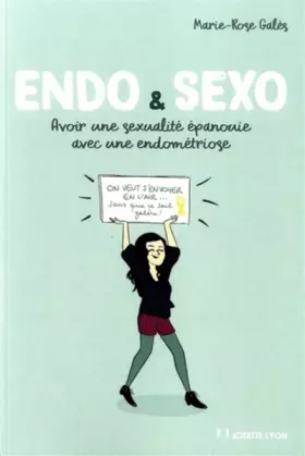 Couverture du produit · Endo & sexo - Avoir une sexualité épanouie avec une endométriose
