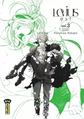 Couverture du produit · Levius Est (Cycle 2) - Tome 3