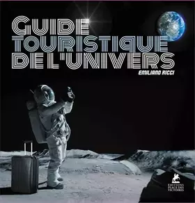 Couverture du produit · Guide touristique de l'Univers