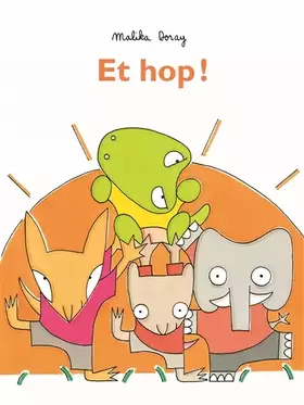 Couverture du produit · ET HOP!