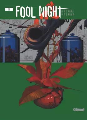 Couverture du produit · Fool Night - Tome 03