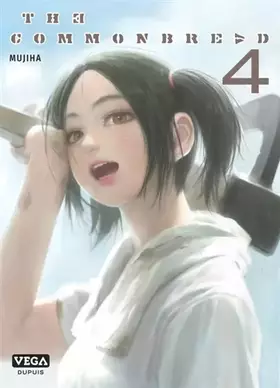Couverture du produit · The Commonbread - Tome 4