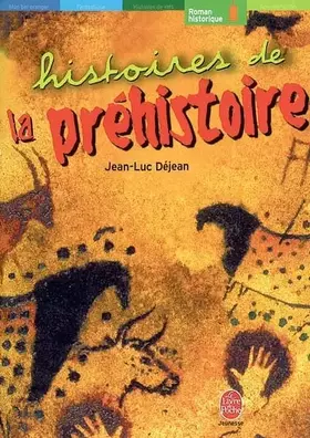 Couverture du produit · Histoires de la Préhistoire