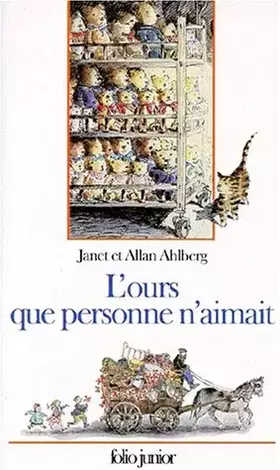Couverture du produit · L'Ours que personne n'aimait