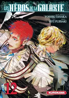 Couverture du produit · Les Héros de la Galaxie - Tome 12 (12)