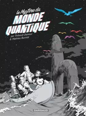 Couverture du produit · Le Mystère du monde quantique - Tome 0 - Le Mystère du monde quantique