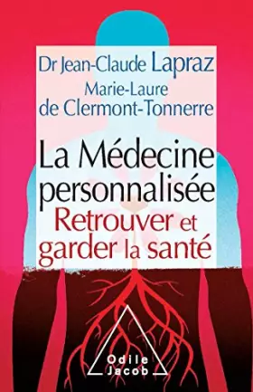 Couverture du produit · La Médecine personnalisée: Retrouver et garder la santé